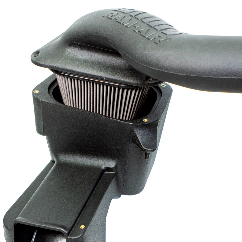 Banks Power 17-19 Ford F250/F350/F450 6.7L Ram-Air Intake System - Dry Filter - awdtuningtx