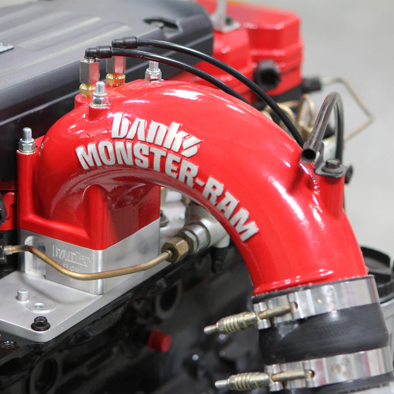 Banks Power 98-02 Dodge 5.9L Monster-Ram Intake w/ Boost Tube - awdtuningtx