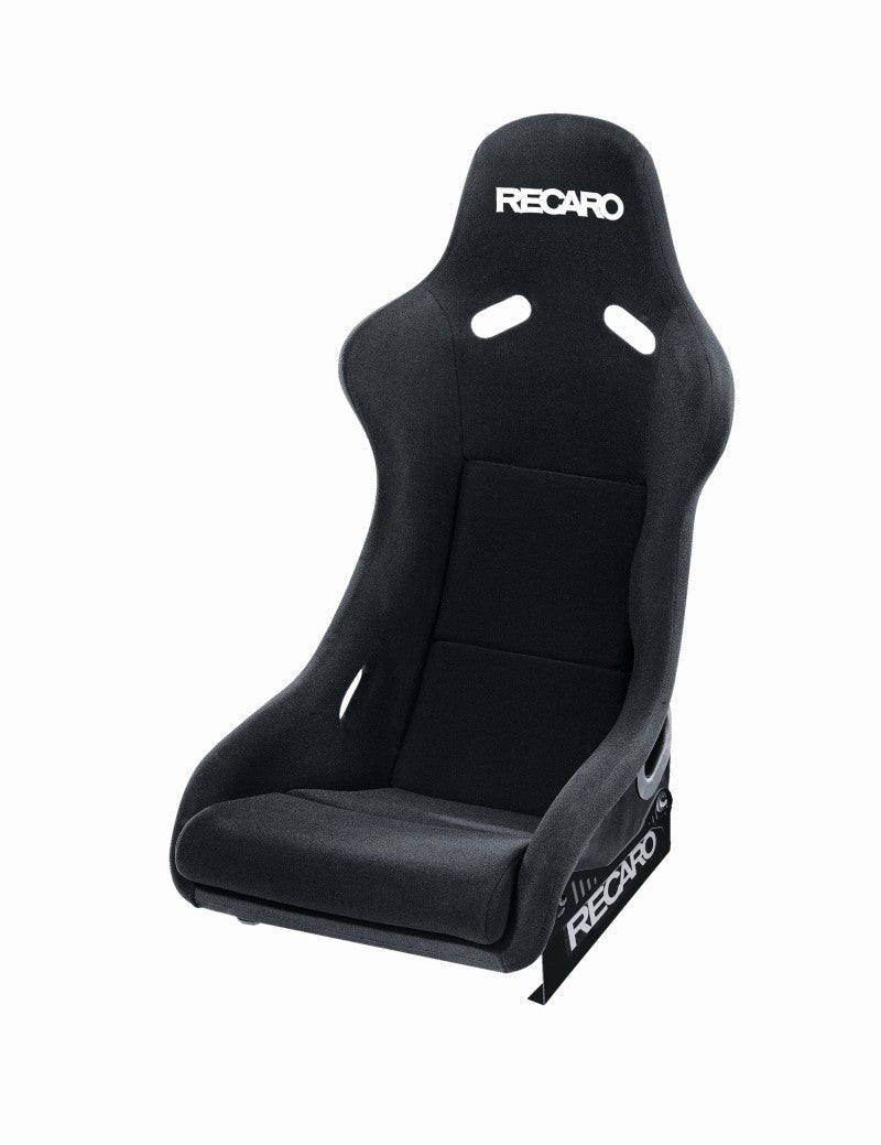 Recaro Pole Position N.G. Seat - Black Velour/Black Velour - awdtuningtx