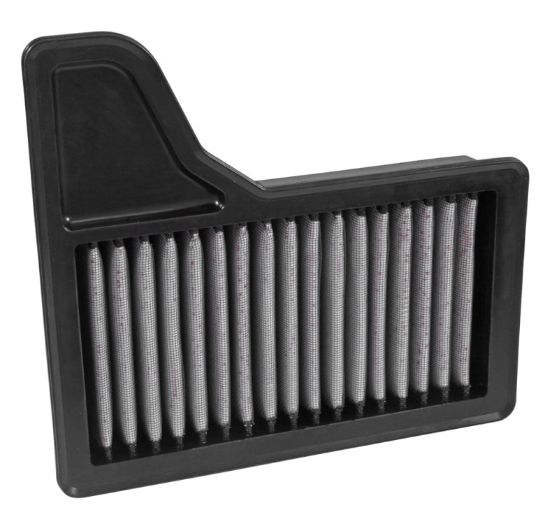 AEM 2015 Ford Mustang 2.3L/3.7L/5.0L Dryflow Air Filter - awdtuningtx