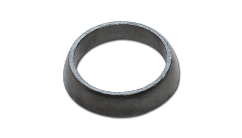 Vibrant Graphite Exhaust Gasket Donut Style (2.53in Slipover I.D. x 3.37in Gasket O.D. x 0.5in tall) - awdtuningtx