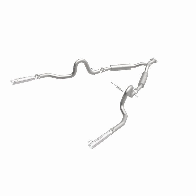 MagnaFlow Sys C/B Ford Mustang 3.8L V-6 99-04 - awdtuningtx