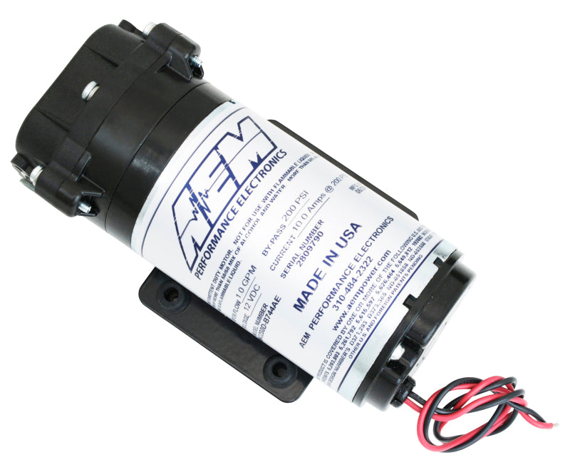 AEM V2 5 Gallon Diesel Water/Methanol Injection Kit (Internal Map) - awdtuningtx
