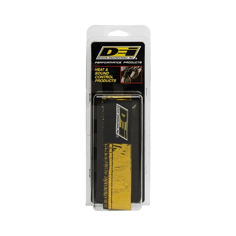 DEI Heat Sheath GOLD 1/2in x 36in - awdtuningtx