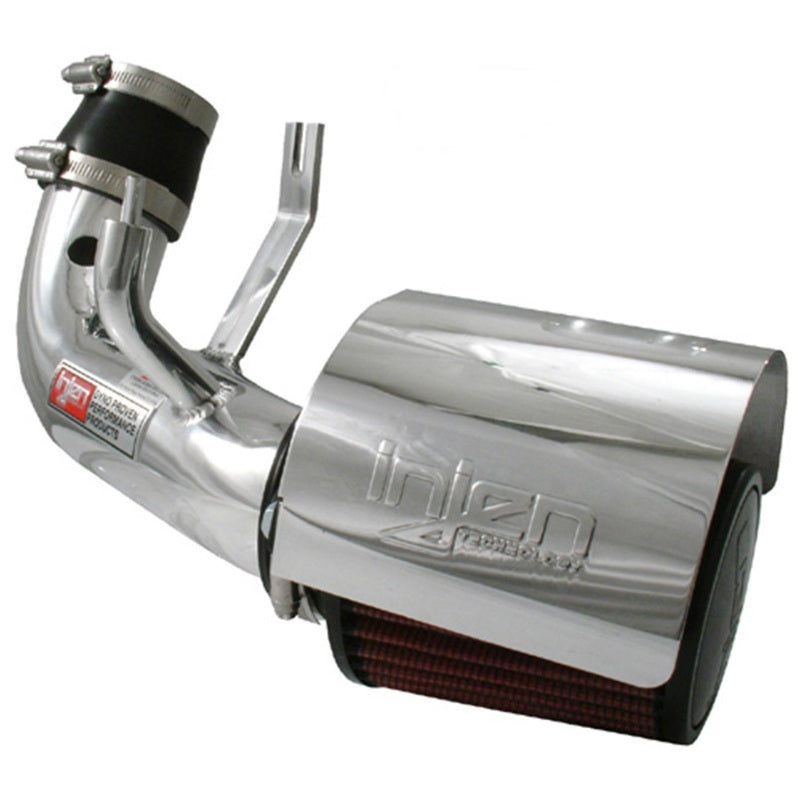 Injen 02-06 RSX (CARB 02-04 Only) Polished Short Ram Intake - awdtuningtx