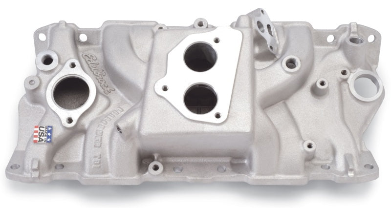 Edelbrock Perf T B I Manifold w/ Egr - awdtuningtx