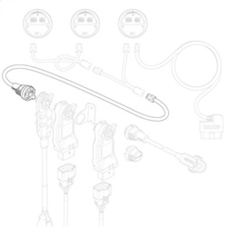 Banks Cable, Starter - BanksBus-II & III, 6-Pin - awdtuningtx