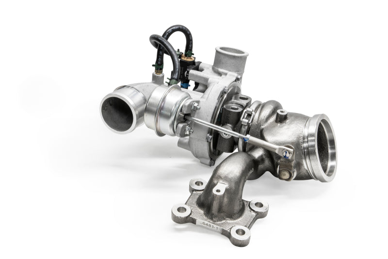 Garrett PowerMax Turbocharger 13-18 Ford 2.0L EcoBoost Stage 1 Upgrade Kit - awdtuningtx