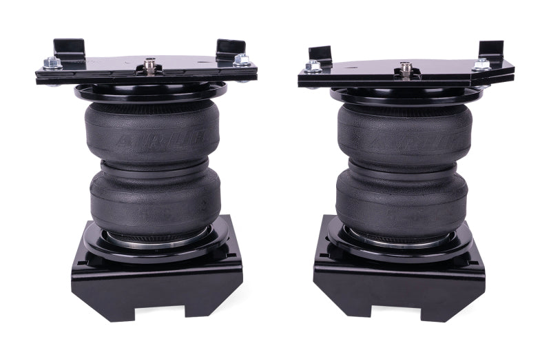 Air Lift 16-20 Ford Raptor 4WD LoadLifter 5000 Ultimate Air Spring Kit w/Internal Jounce Bumper - awdtuningtx