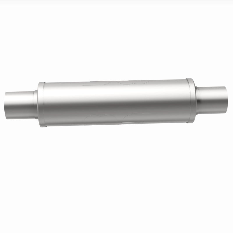 MagnaFlow Muffler Mag SS 14X4X4 2.25X2.25 C/C - awdtuningtx