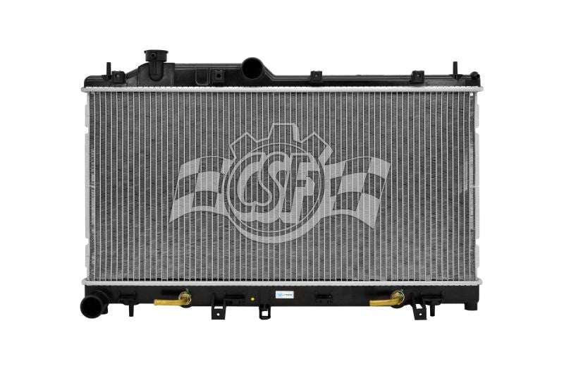 CSF 12-16 Subaru Impreza 2.0L OEM Plastic Radiator - awdtuningtx