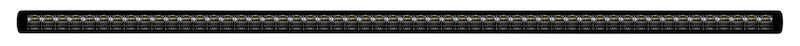 Hella Universal Black Magic 50in Thin Light Bar - Driving Beam - awdtuningtx