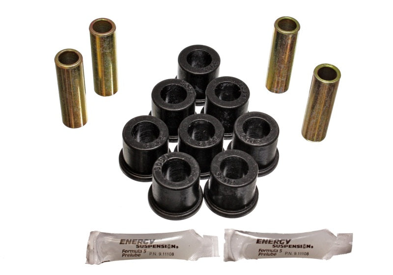 Energy Suspension 79-83 Nissan 280ZX / 68-73 Nissan 510 / 73-76 610 / 77-80 810 (not Wagon) Black Re - awdtuningtx