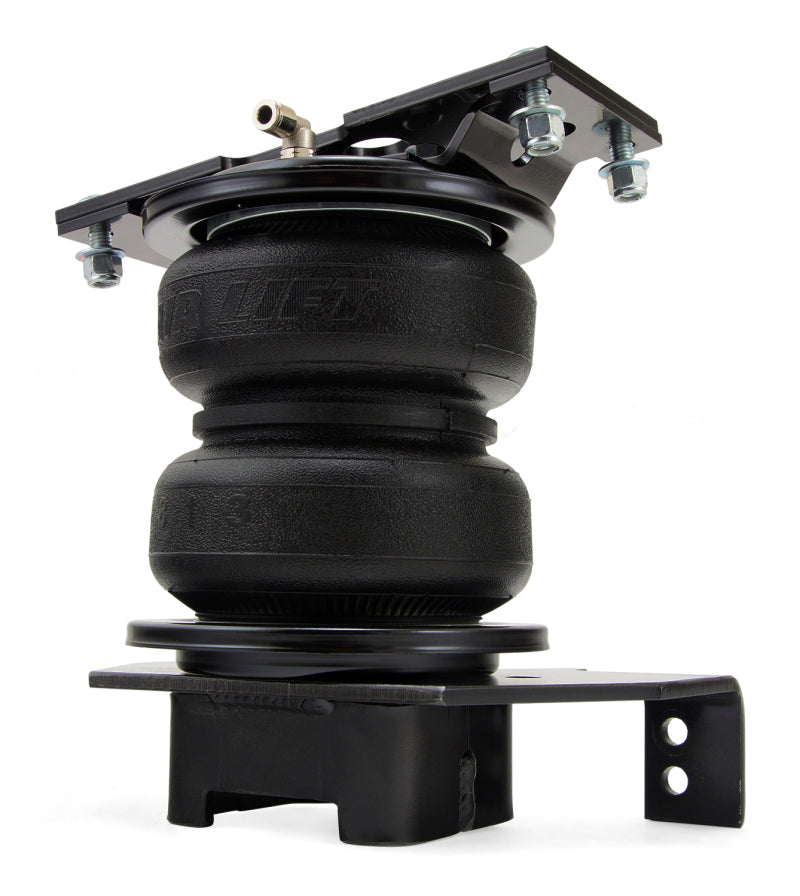 Air Lift Loadlifter 5000 Ultimate for 2017 Ford F-250/F-350 w/ Internal Jounce Bumper - awdtuningtx