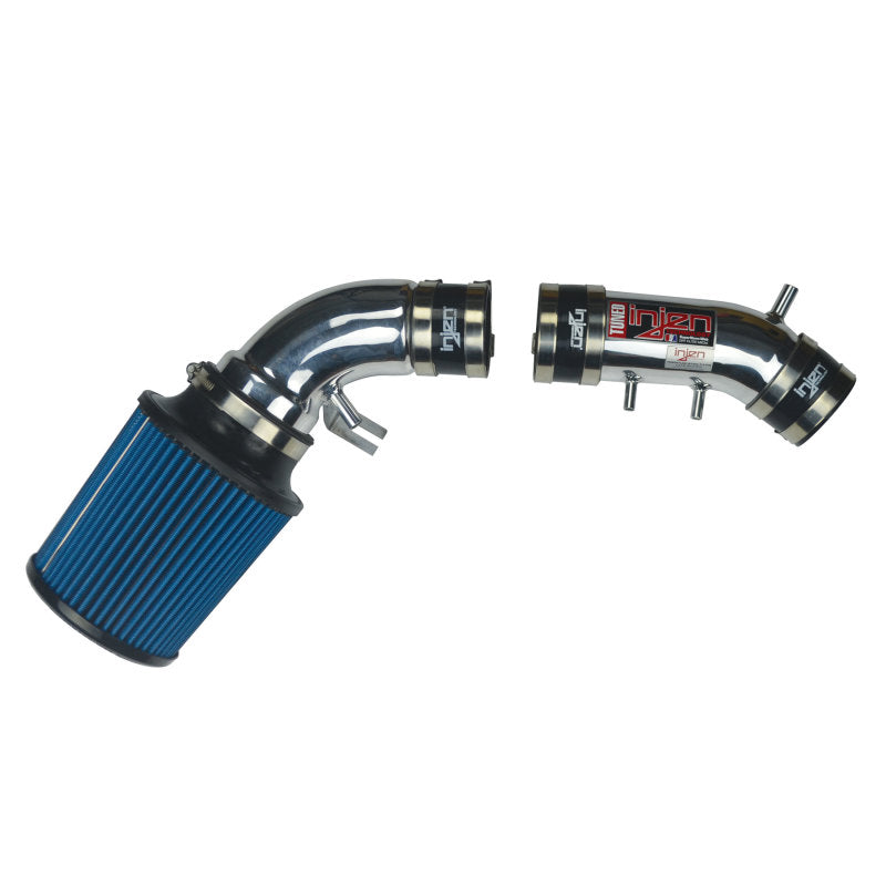 Injen 96-98 4Runner / Tacoma 3.4L V6 only Polished Power-Flow Air Intake System - awdtuningtx