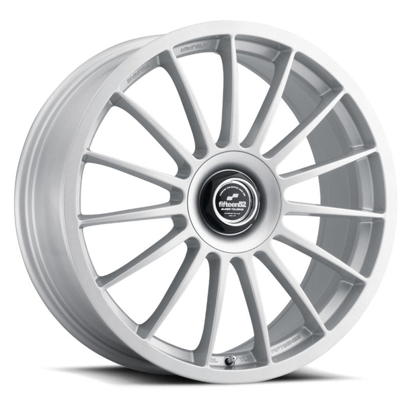fifteen52 Podium 19x8.5 5x108/5x112 45mm ET 73.1mm Center Bore Speed Silver Wheel - awdtuningtx