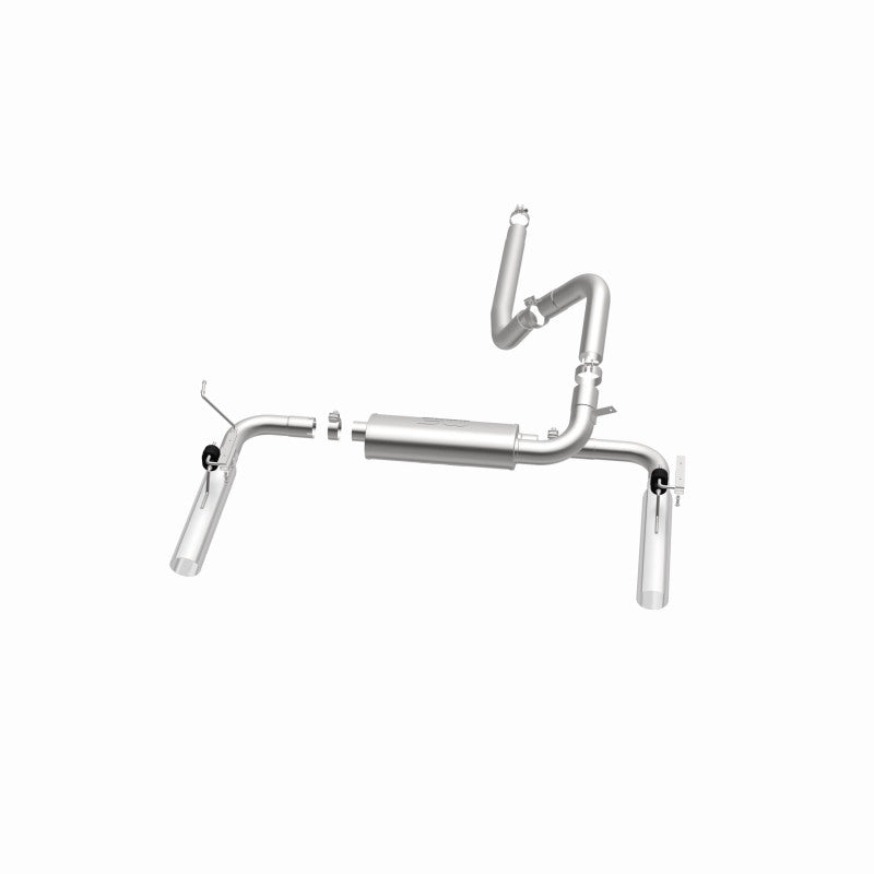 MagnaFlow Sys C/B Camaro- Firbird 98 02 5.7L - awdtuningtx