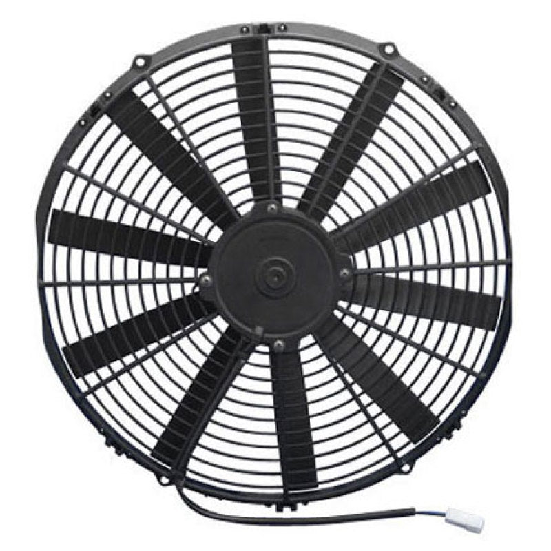 SPAL 1298 CFM 16in Fan - Push (VA18-AP10/C-41S) - awdtuningtx