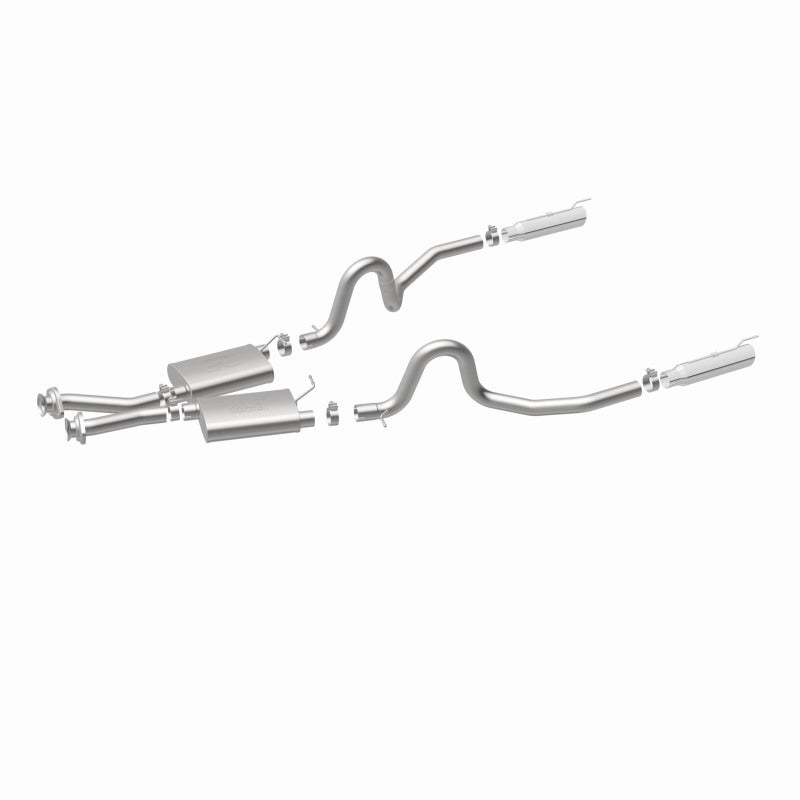 MagnaFlow Sys C/B Ford Mustang Gt 4.6L 99-04 - awdtuningtx