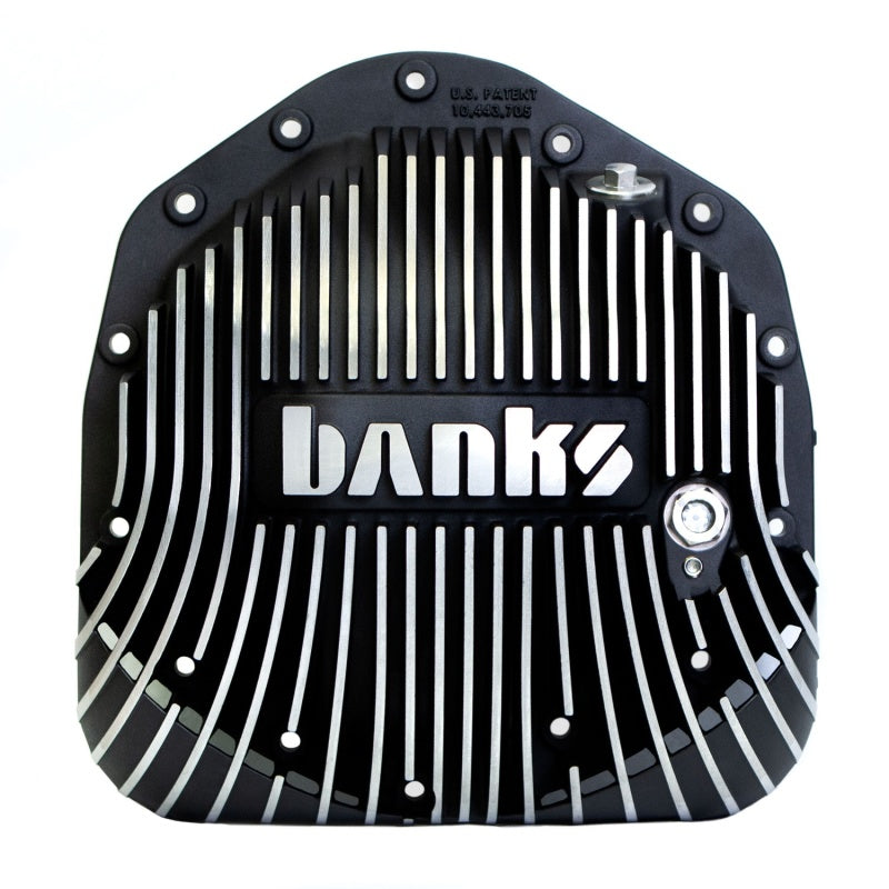 Banks Power 01-18 GM / RAM Black Differential Cover Kit 11.5/11.8-14 Bolt - awdtuningtx