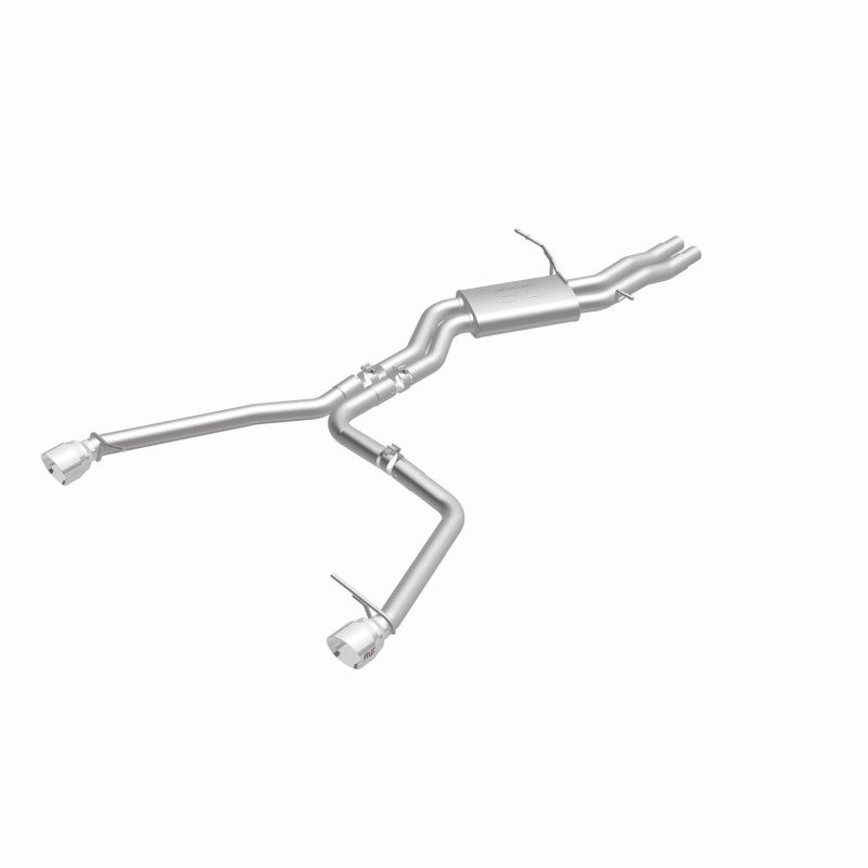 Magnaflow SYS CB 2015 Audi Q5 3.0L - awdtuningtx