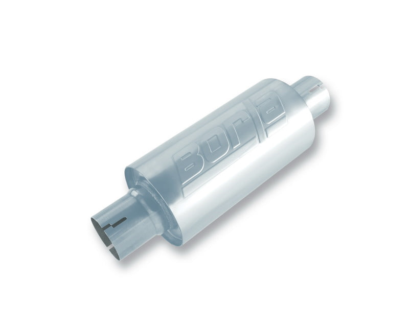 Borla Universal S-type 2.5in Inlet/Outlet Muffler - awdtuningtx