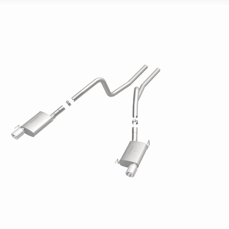 MagnaFlow Sys C/B 05-09 Ford Mustang GT 4.6L V8 - awdtuningtx