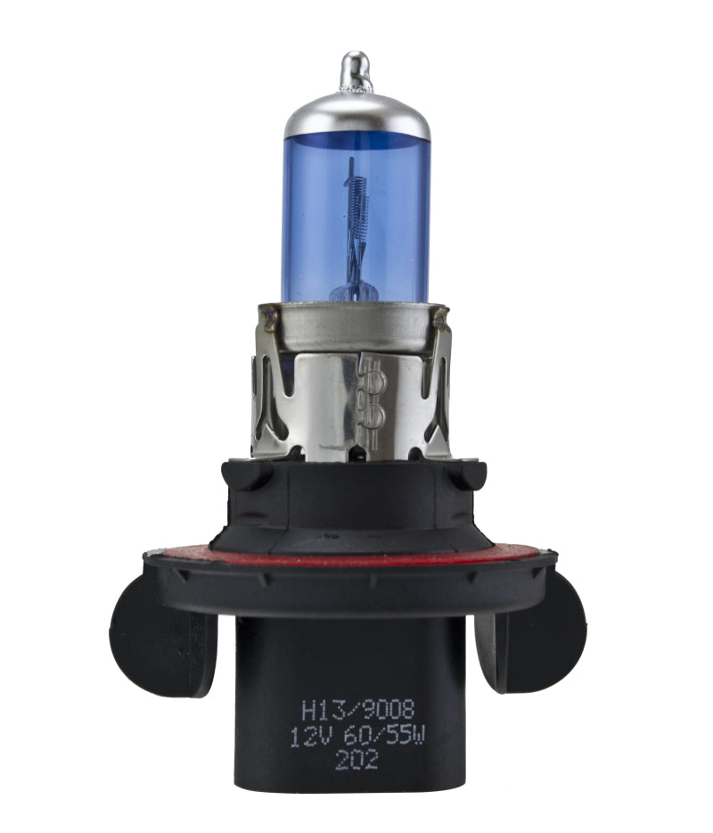 Hella Optilux H13/9008 12V 60/55W XB Xenon White Bulbs (Pair) - awdtuningtx