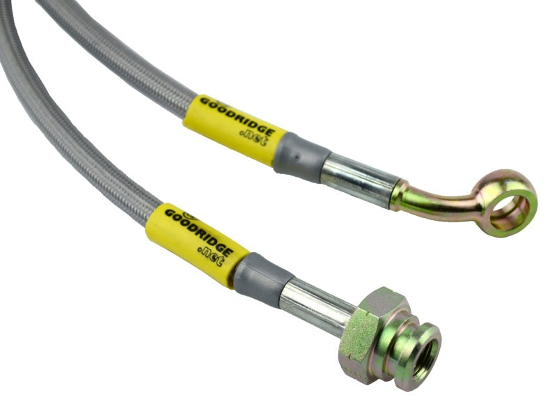 Goodridge 94-96 Corvette Brake Lines - awdtuningtx