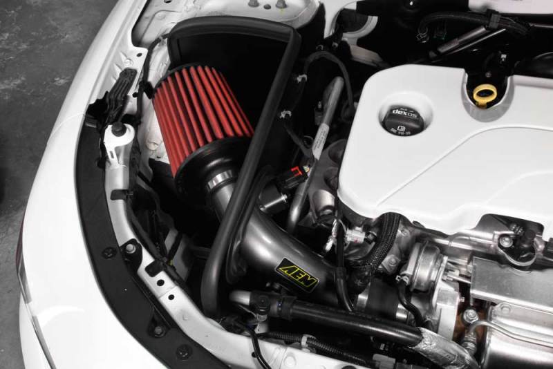 AEM 16-17 Chevrolet Malibu L4-1.5L F/l Cold Air Intake - awdtuningtx