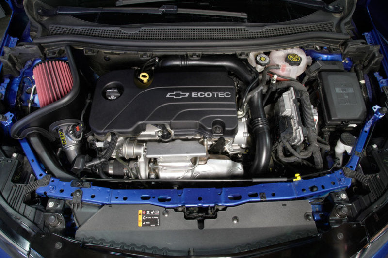 AEM 2017 C.A.S Chevrolet Cruze L4-1.4L F/I Cold Air Intake - awdtuningtx