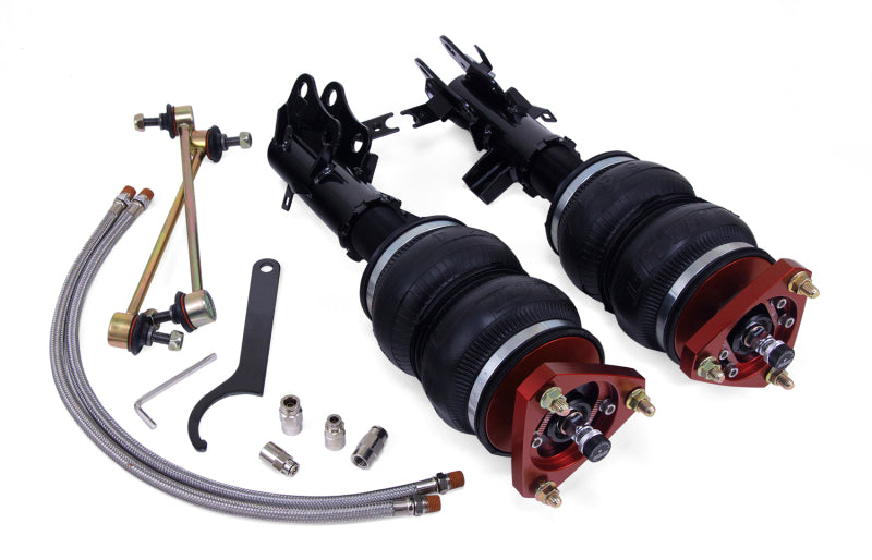 Air Lift Performance 13-15 Acura ILX / 12-15 Honda Civic (Non Si) Front Kit - awdtuningtx