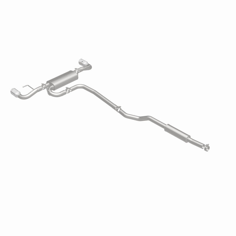 MagnaFlow SYS Cat-Back 2014 Mazda 3 2.0L - awdtuningtx