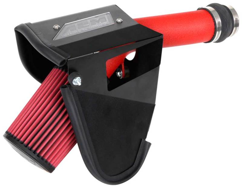 AEM Induction 2019 Subaru WRX STI 2.5L Cold Air Intake - Wrinkle Red - awdtuningtx