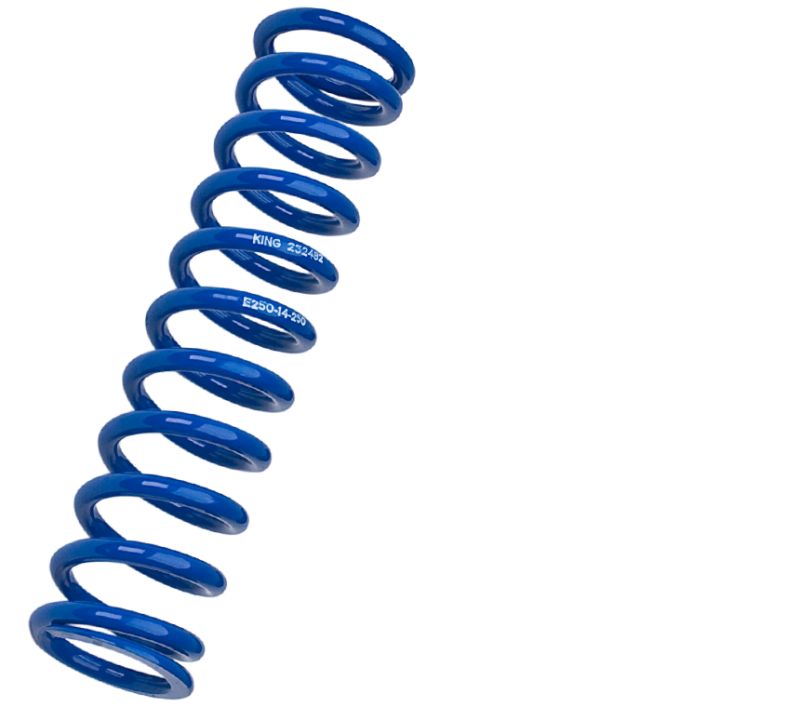King Shocks 2.5 ID Coil Springs 14 x 150lb - awdtuningtx