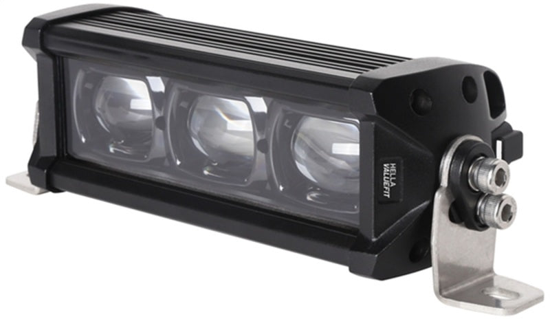 Hella LBX Series Lightbar 8in LED MV CR DT - awdtuningtx