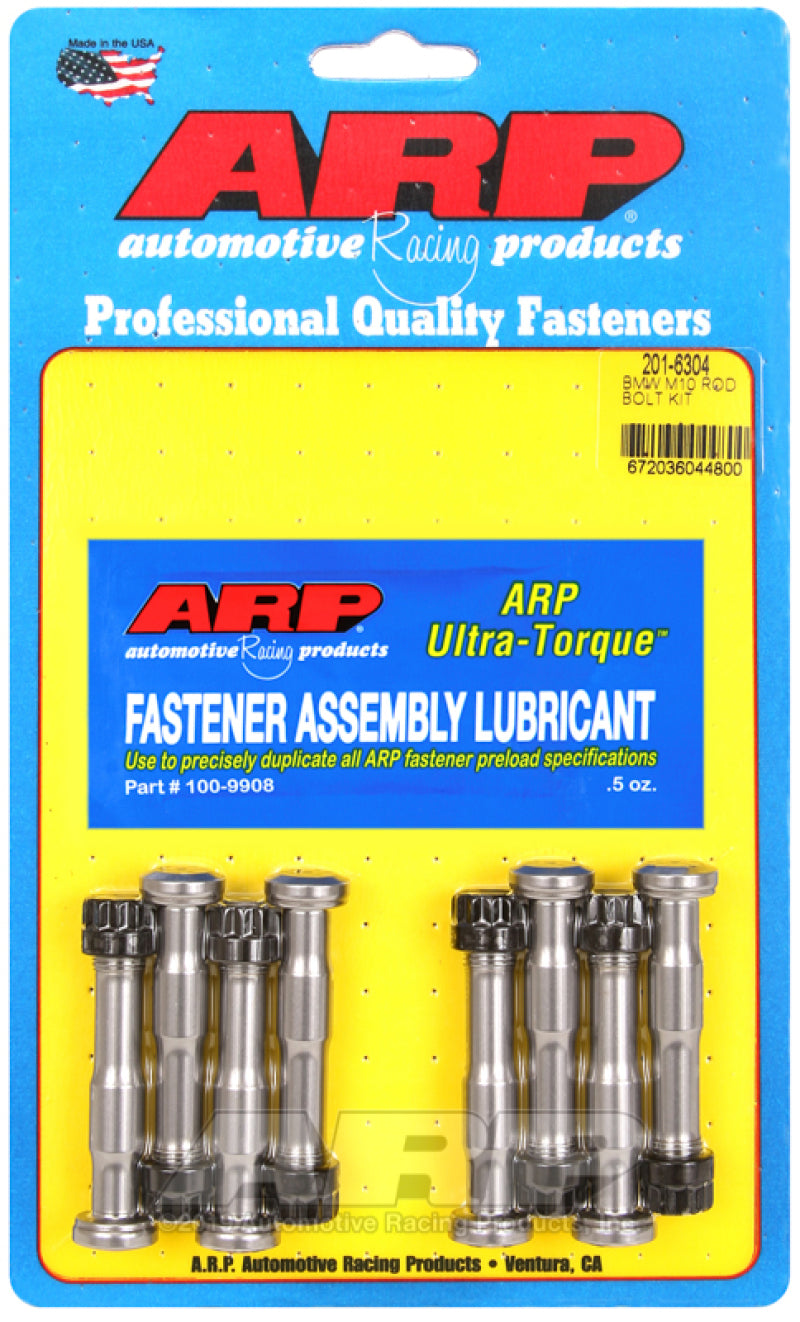 ARP BMW M10 Rod Bolt Kit - awdtuningtx