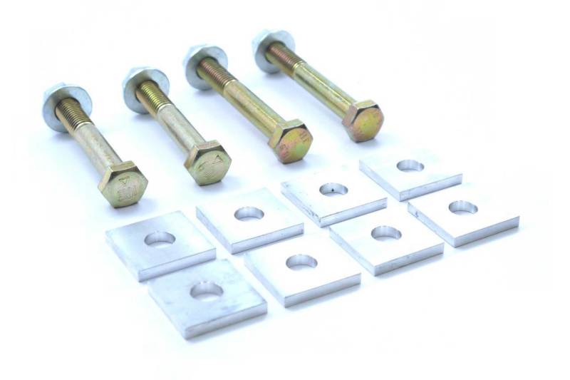 SPL Parts 2009+ Nissan 370Z Eccentric Lockout Kit - awdtuningtx