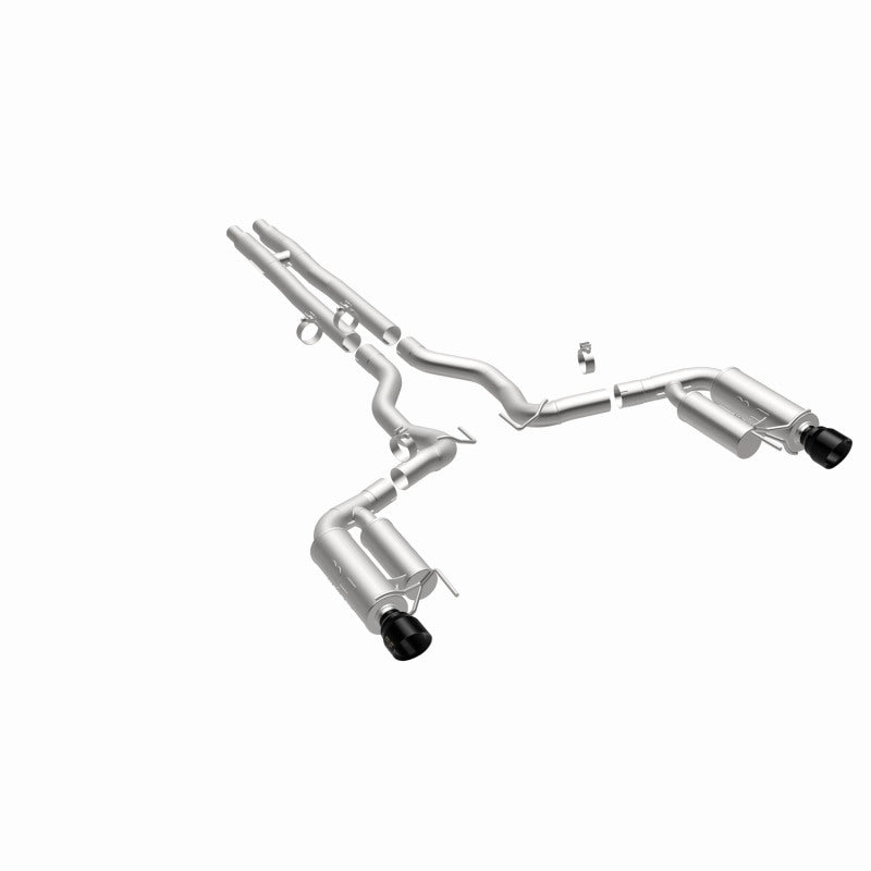 MagnaFlow 2024 Ford Mustang GT 5.0L Competition Series Cat-Back Performance Exhaust System - awdtuningtx