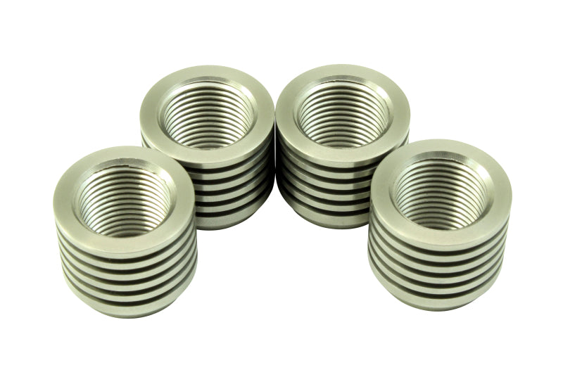 AEM Universal Stainless Tall Manifold Bung Install Kit - awdtuningtx