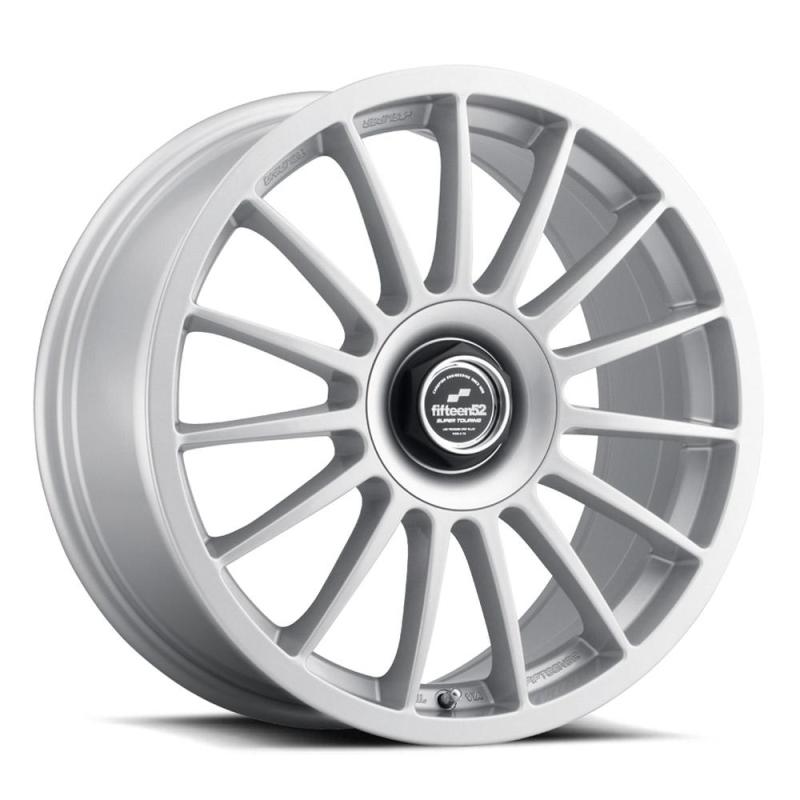 fifteen52 Podium 18x8.5 5x112/5x120 35mm ET 73.1mm Center Bore Speed Silver Wheel - awdtuningtx