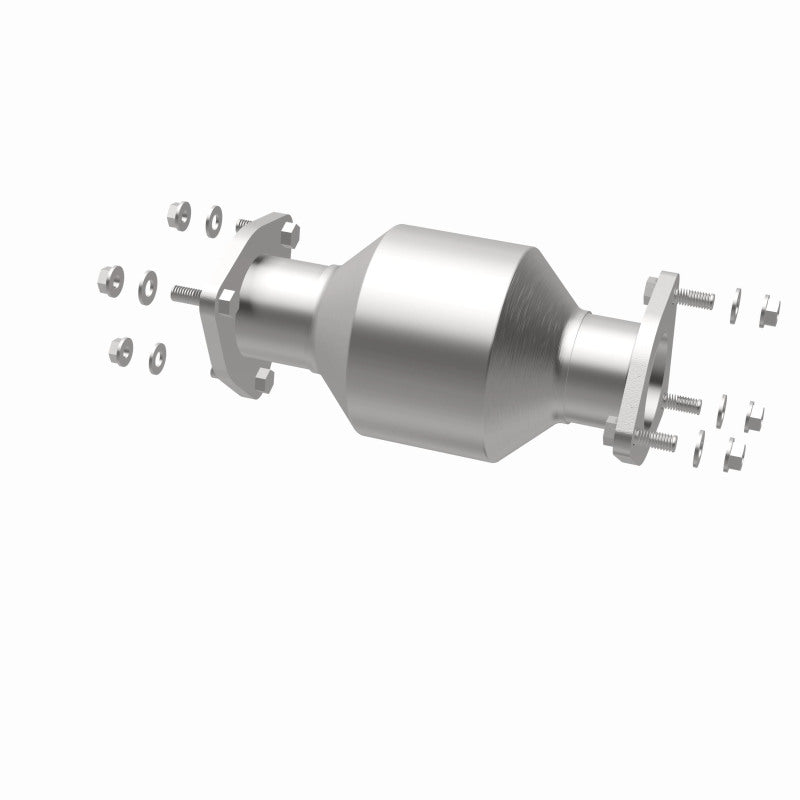 MagnaFlow Conv Direct Fit OEM 13-17 Honda Accord L4 2.4 Underbody - awdtuningtx