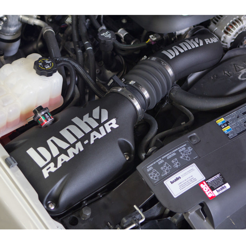 Banks Power 99-08 Chev/GMC 4.8-6.0L 1500 Ram-Air Intake System - Dry Filter - awdtuningtx