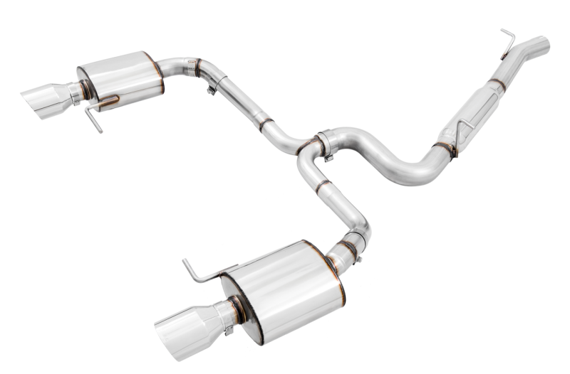 AWE Tuning VW MK7 Golf Alltrack/Sportwagen 4Motion Touring Edition Exhaust - Polished Silver Tips - awdtuningtx