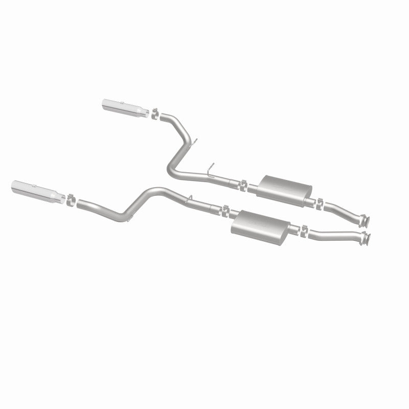 MagnaFlow Sys C/B 99-04 Ford Mustang Cobra 4.6L 32V - awdtuningtx