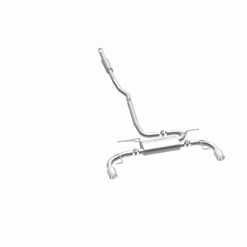 MagnaFlow SYS Cat-Back 2014 Mazda 3 2.0L - awdtuningtx