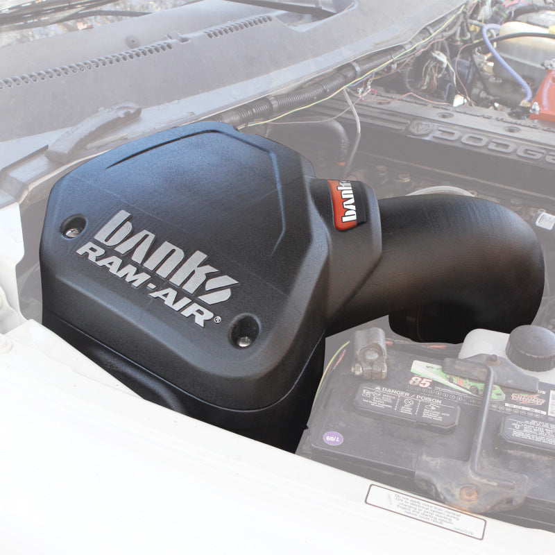 Banks Power 94-02 Dodge 5.9L Ram-Air Intake System - Dry Filter - awdtuningtx
