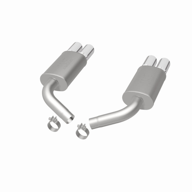 MagnaFlow Corvette C4 92-96 LT1 Axle Back Exhaust - awdtuningtx