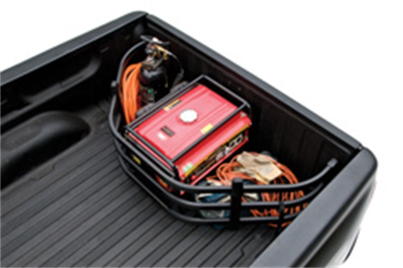 AMP Research 20-22 Jeep Gladiator (Does Not Work w/Tonneau Cvrs) Bedxtender HD Sport - Black - awdtuningtx
