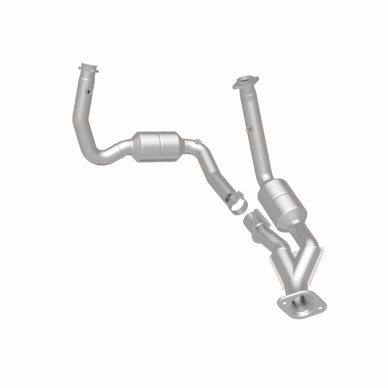 MagnaFlow Conv DF 06-07 Jeep Commander / 05-10 Grand Cherokee 5.7L Y-Pipe Assy (49 State) - awdtuningtx